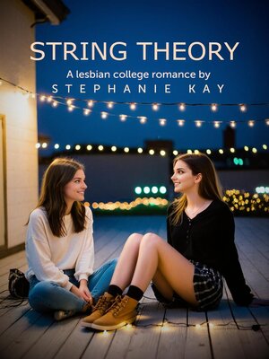 cover image of String Theory